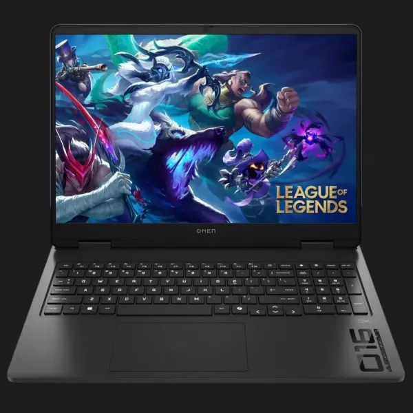 Ноутбук HP Omen Slim 16-an0000 16" (Intel Core Ultra 7/64GB/4TB (SSD)/RTX 5060) (C54V644) (Standard)