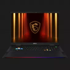 Ноутбук MSI Raider 18 HX A2XWIG 18" (Intel Core Ultra 9/64GB/4TB (SSD)/RTX 5080) (A2XWIG-42644(Standard)