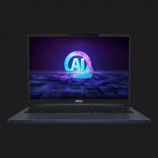 Ноутбук MSI Stealth 16 AI Studio A1VFG 16" (Intel Core Ultra 9/32GB/2TB (SSD)/RTX 4060) (A1VFG-0322) (Standard)