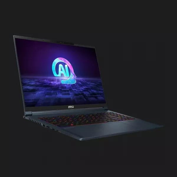 Ноутбук MSI Stealth 16 AI Studio A1VFG 16" (Intel Core Ultra 9/32GB/2TB (SSD)/RTX 4060) (A1VFG-0322) (Standard)