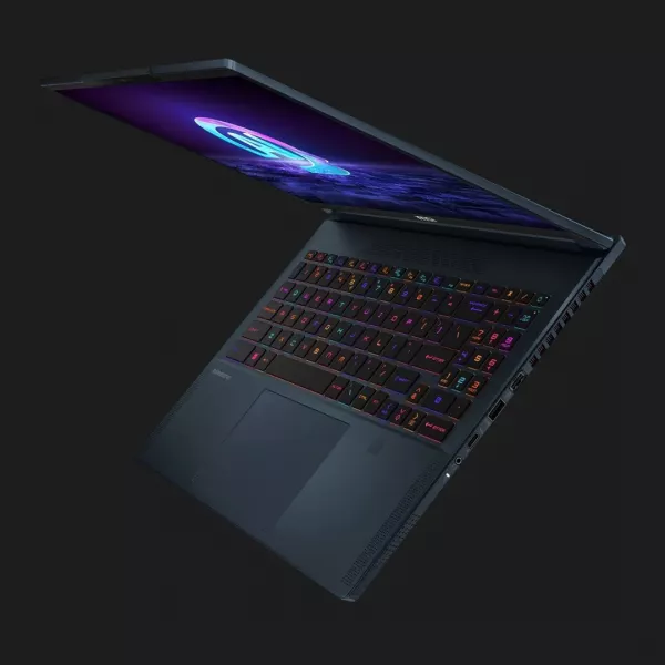 Ноутбук MSI Stealth 16 AI Studio A1VFG 16" (Intel Core Ultra 9/64GB/2TB (SSD)/RTX 4060) (A1VFG-0642) (Standard)