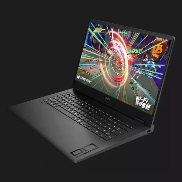 Ноутбук HP Omen 17-db1000 Gaming 17.3" (AMD Ryzen AI 9/16GB/1TB (SSD)/RTX 5060) (B96L161) (Standard)