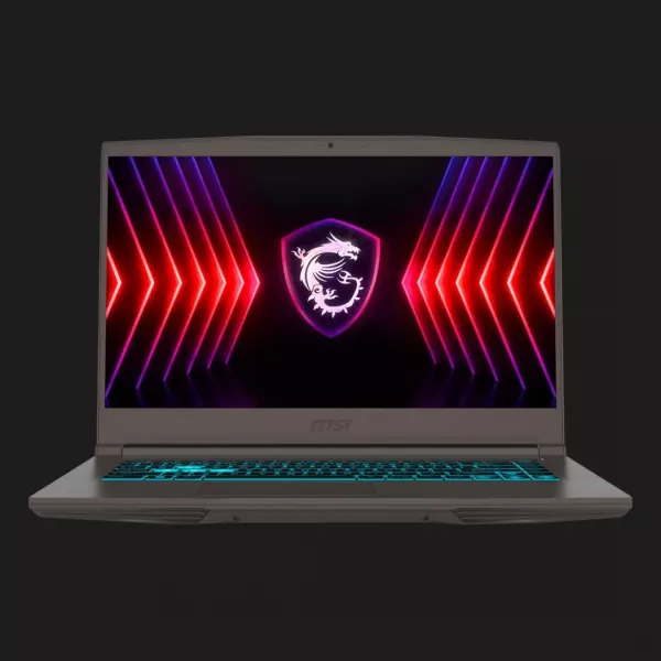 Ноутбук MSI Thin 15 B13VF 15,6" (Intel Core i5/16GB/512GB (SSD)/RTX 4060) (B13VF-2830US) (Standard)