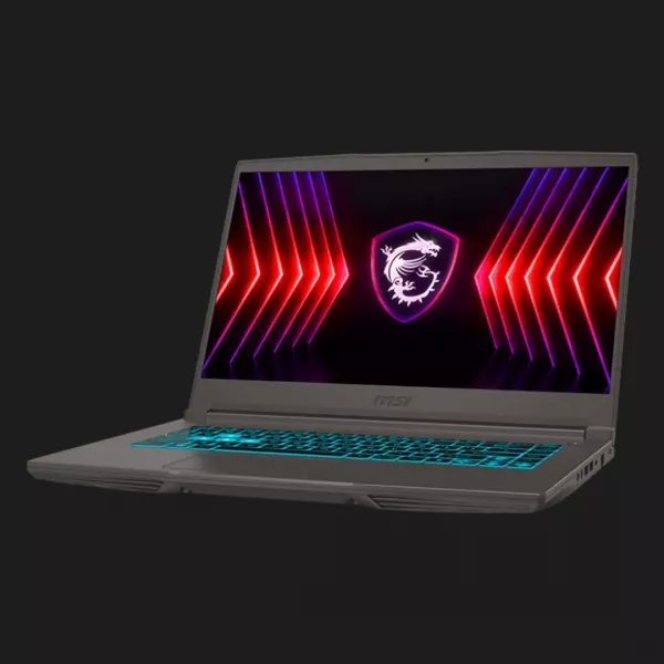 Ноутбук MSI Thin 15 B13VF 15,6" (Intel Core i5/16GB/512GB (SSD)/RTX 4060) (B13VF-2830US) (Standard)