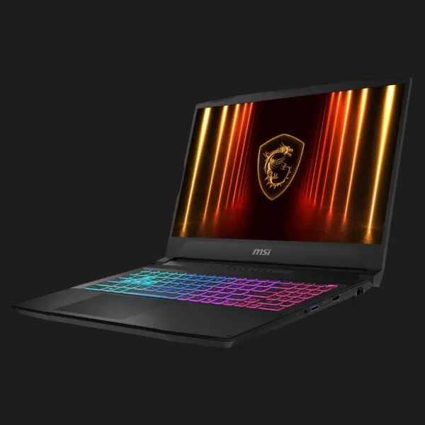 Ноутбук MSI Katana 15 HX B14WGK 15,6" (Intel Core i7/32GB/1TB (SSD)/RTX 5070) (B14WGK-29321) (Standard)