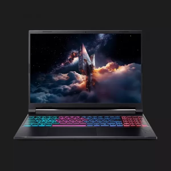 Ноутбук Acer Nitro V 16 ANV16S-71 16" (Intel Core 7/32GB/4TB (SSD)/RTX 5060) (NH.U24AA.324) (Standard)