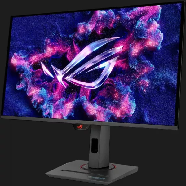 Монітор Asus 26.5" ROG Strix XG27AQDNG QD-OLED 360Hz 90LM0CH0-B01971 (UA)