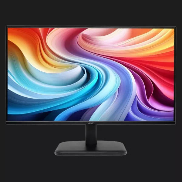 Монітор Acer 24.5" EK251QP6bi IPS 144Hz UM.KE1EE.601 (UA)