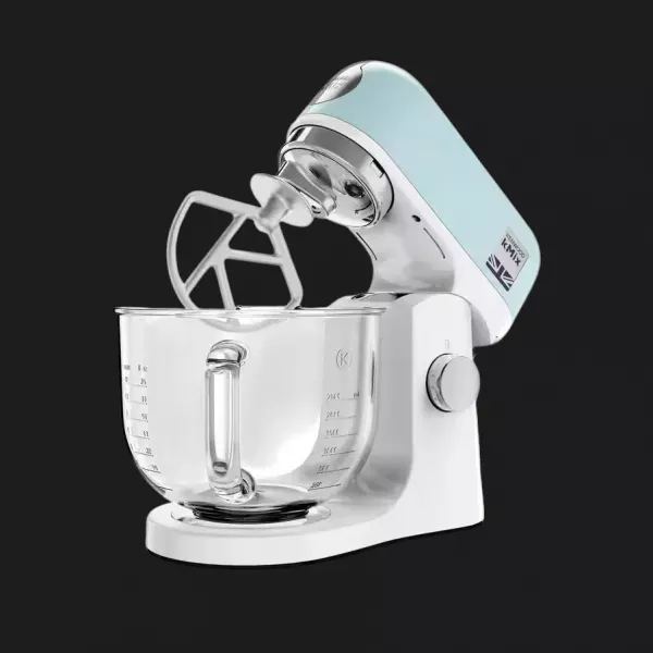 Кухонна машина Kenwood KMX 754 APB (Light Blue)
