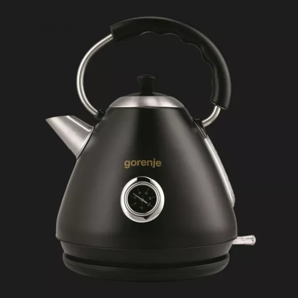 Електрочайник Gorenje K17CLBK