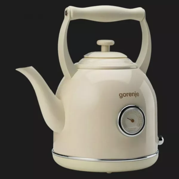 Електрочайник Gorenje K17CLIN