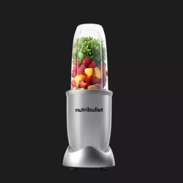 Блендер стаціонарний Nutribullet Pro NB907S (Gray)