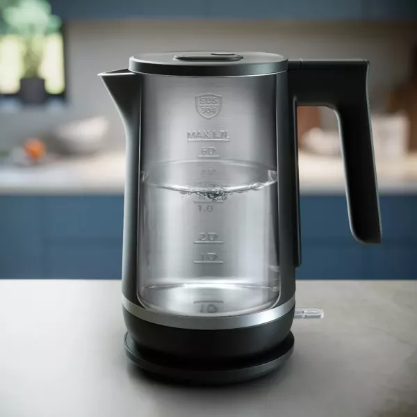 Електрочайник Philips Double Walled Kettle (HD9395/90)
