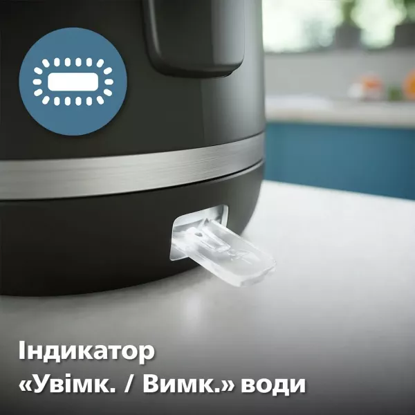 Електрочайник Philips Double Walled Kettle (HD9395/90)