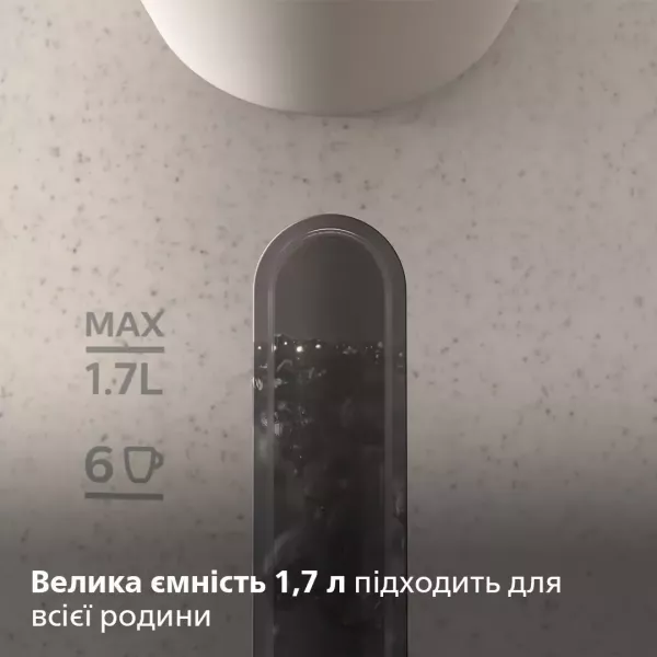Електрочайник Philips Eco Conscious Edition (HD9365/10)