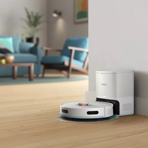 Робот-пилосос Philips XU2100/25 (White)