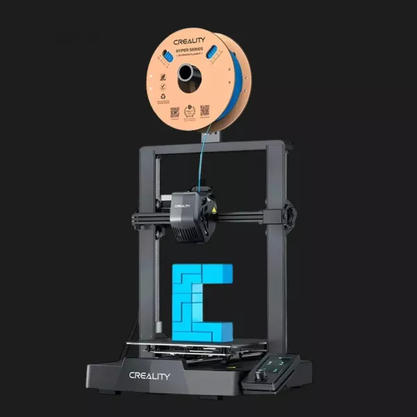 3D принтер Creality Ender-3 V4 Combo (Black)
