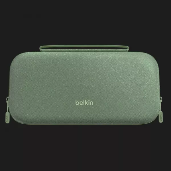 Чохол Belkin із акумулятором 10000мА для Nintendo Switch 2 (Sage)