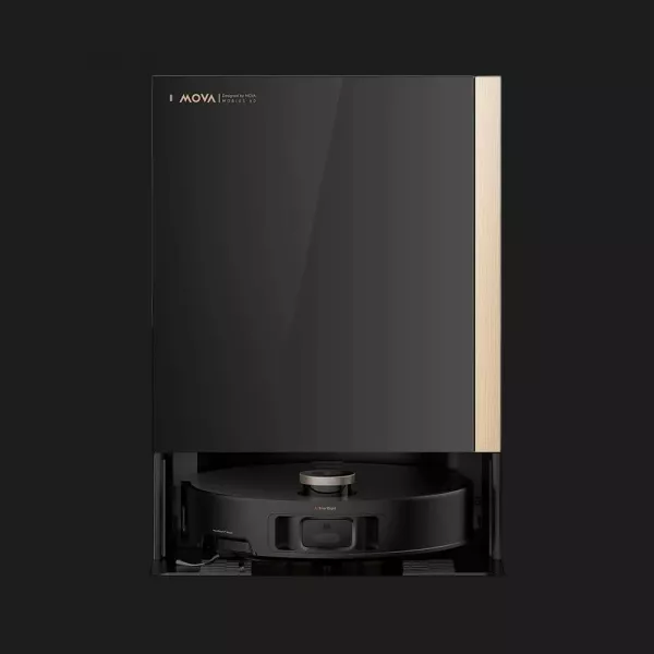 Робот-пилосос Mova Mobius 60 (Black)