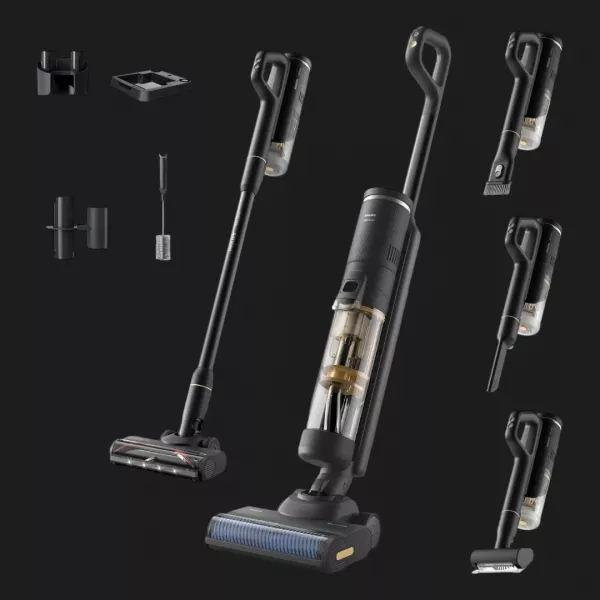 Акумуляторний пилосос Philips AquaTrio XW7264/10