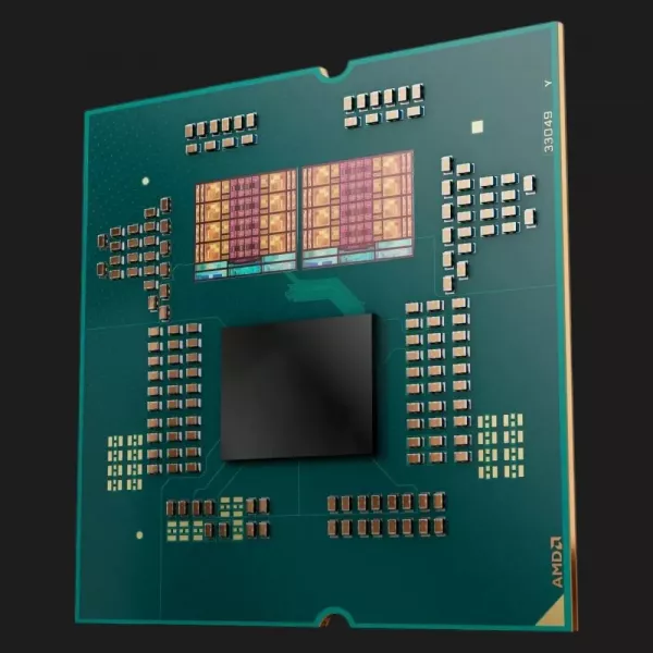 Процесор AMD Ryzen 5 9500F sAM5 Tray (100-000001406)