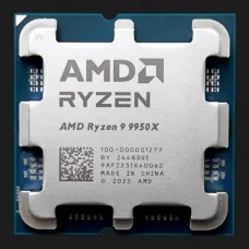 Процесор AMD Ryzen 9 9950X sAM5 Tray (100-000001277)