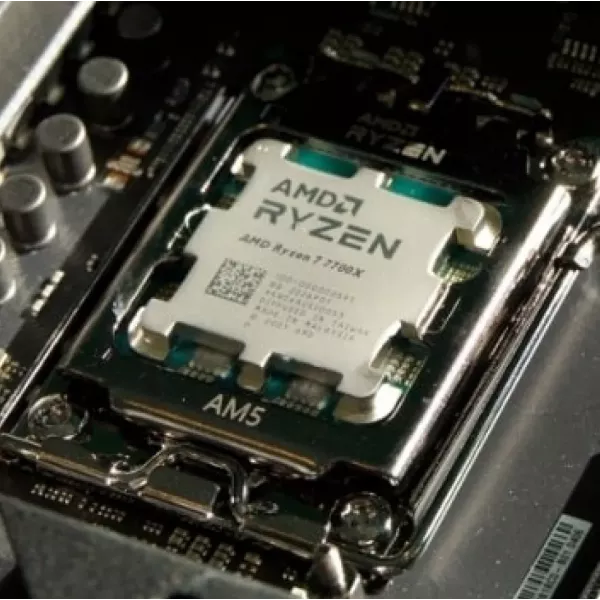 Процесор AMD Ryzen 7 7700X sAM5 Box (100-100000591WOF)