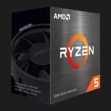 Процесор AMD Ryzen 5 5600X sAM4 Box (100-100000065BOX)