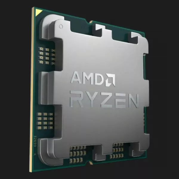 Процесор AMD Ryzen 5 7500X3D sAM5 Tray (100-000001904)