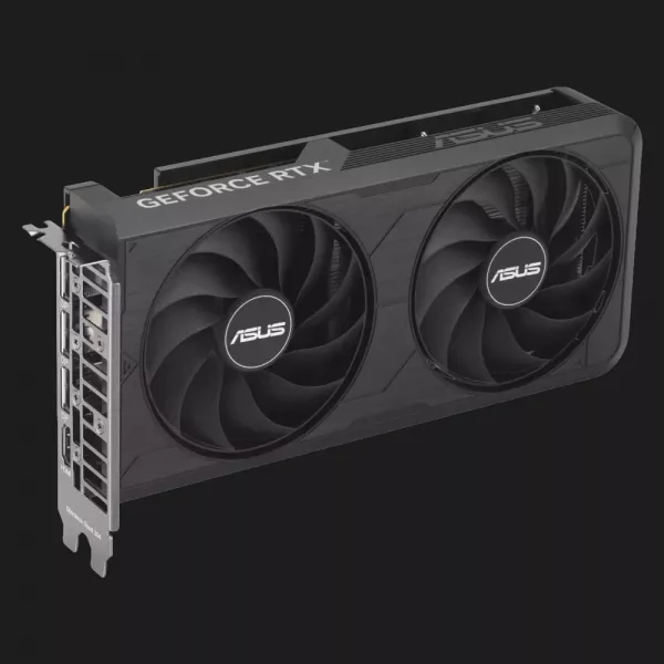 Відеокарта ASUS GeForce RTX 5060 Dual EVO 8GB (90YV0NS0-M0NB00)