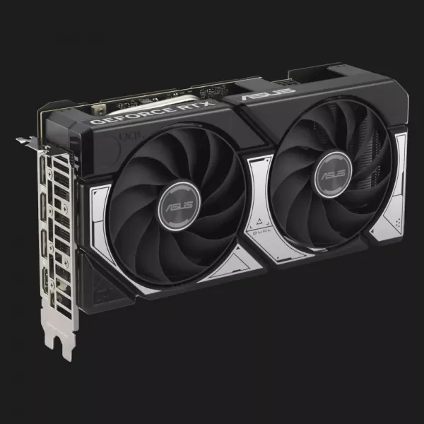 Відеокарта ASUS GeForce RTX 5060 Ti Dual 8GB (90YV0MP2-M0NA00)