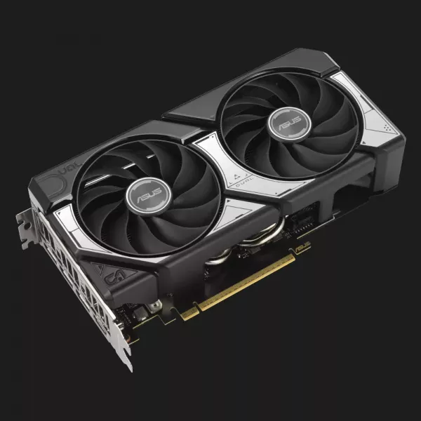 Відеокарта ASUS GeForce RTX 5060 Ti Dual 8GB (90YV0MP2-M0NA00)