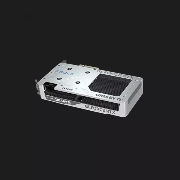 Відеокарта GIGABYTE GeForce RTX 5060 Ti EAGLE OC ICE 8GB (N506TEAGLEOC ICE-8GD)