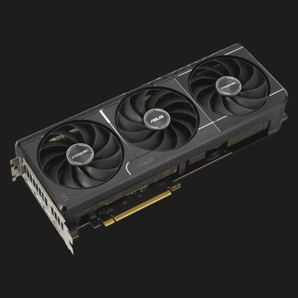 Відеокарта ASUS GeForce RTX 5070 Ti PRIME OC 16GB (90YV0MF0-M0NA00)