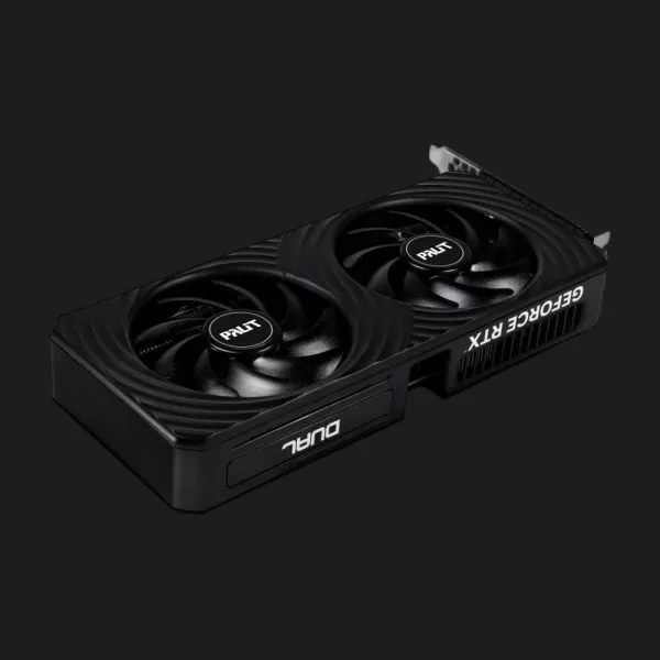 Відеокарта Palit GeForce RTX 5060 DUAL 8GB (NE75060019P1-GB2063D)