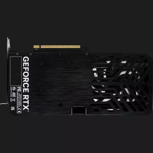 Відеокарта Palit GeForce RTX 5060 Ti DUAL OC 8GB (NE7506TT19P1-GB2062D)