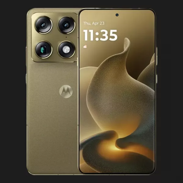 Moto Signature 16/512GB (Pantone Martini Olive)