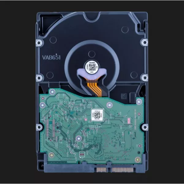 Жорсткий диск Western Digital Red Plus 4TB 3.5
