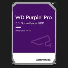 Жорсткий диск Western Digital Purple Pro 10TB 3.5