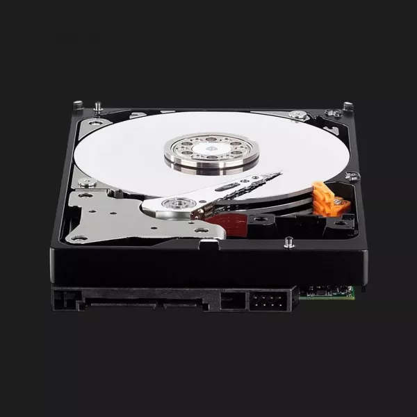 Жорсткий диск Western Digital Purple 2TB 3.5