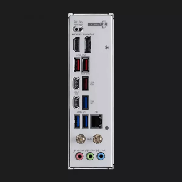 Материнська плата MSI B850M GAMING PLUS WIFI (sAM5) (B850M GAMING PLUS WIFI)
