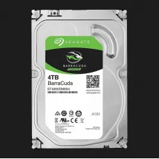 Жорсткий диск Seagate BarraCuda 4TB 3.5