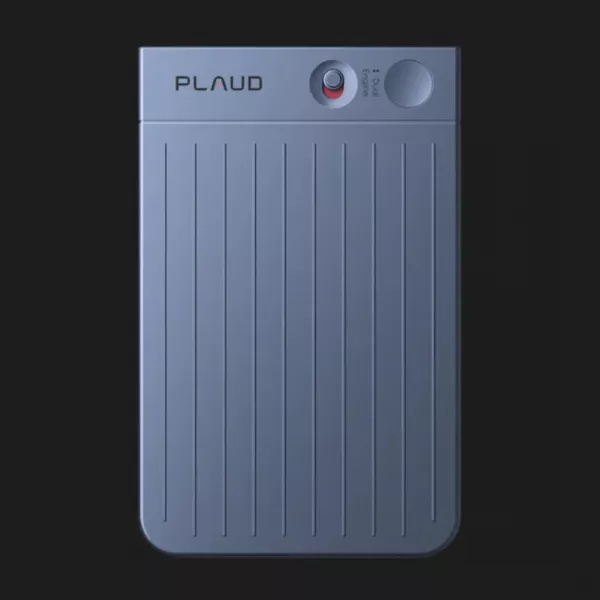 Цифровий диктофон PLAUD Note ChatGPT AI (Navy Blue) (NB-100-NB)