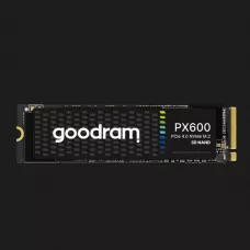 Накопичувач SSD GoodRam PX600 500GB NVMe PCIe 4.0 (SSDPR-PX600-500-80)