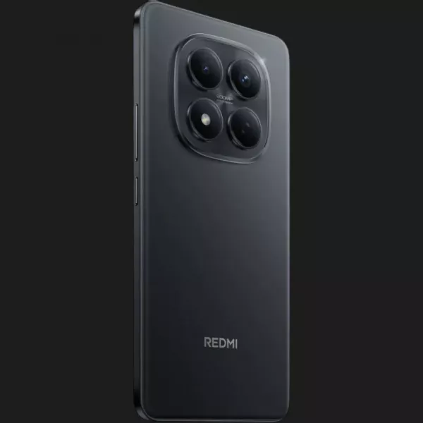 Xiaomi Redmi Note 15 Pro 5G 8/512GB (Black)