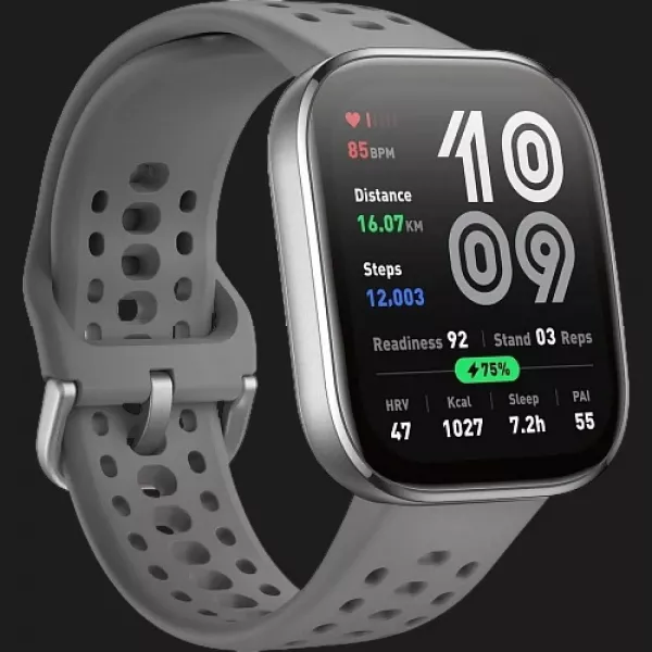 Смарт-годинник Amazfit Bip 6 (Charcoal)