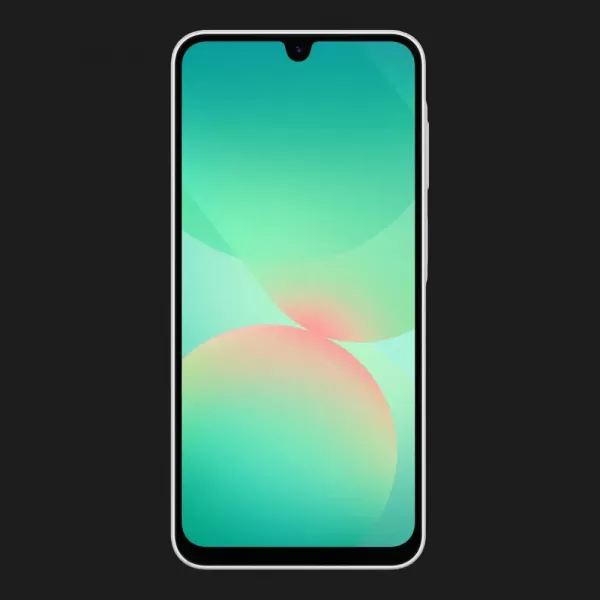Samsung Galaxy A26 6/128GB (White) (Standard)