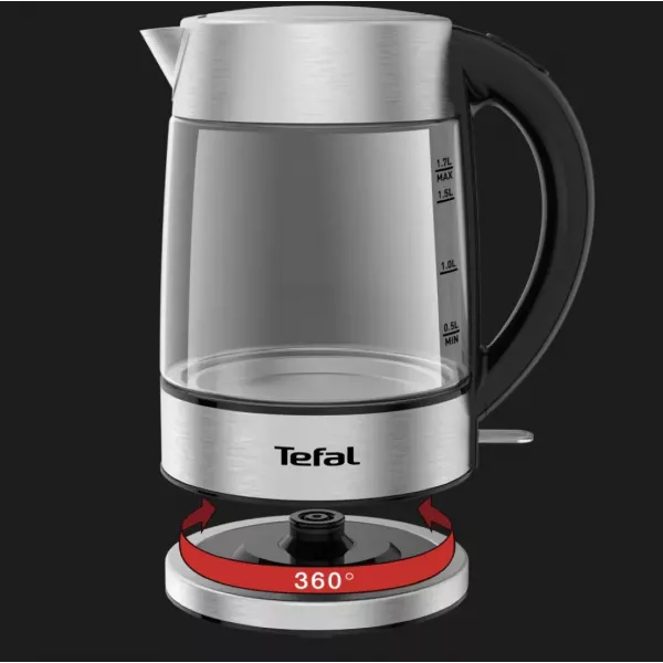 Електрочайник Tefal KI772D38