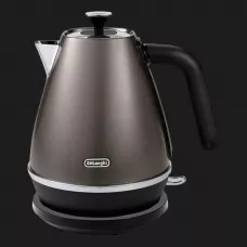 Електрочайник DeLonghi KBIN 2001 TB (Distinta Titanium)