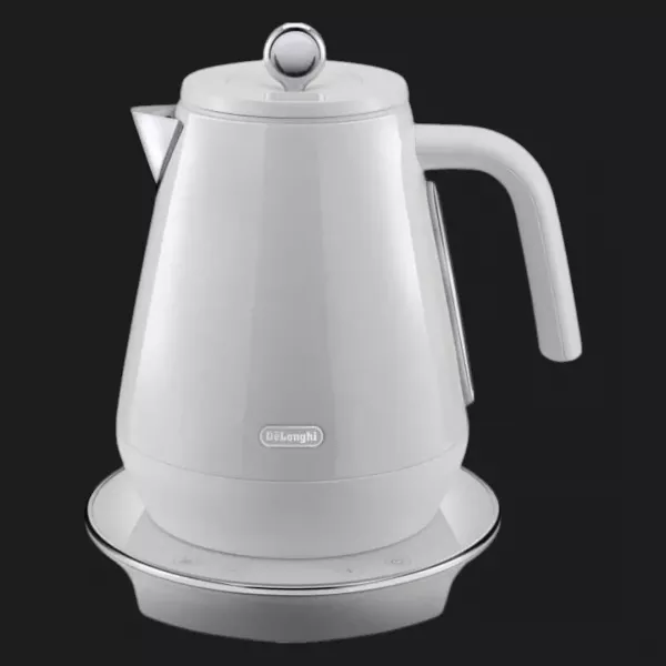 Електрочайник DeLonghi Eclettica SpecialTea KBY 2011 W